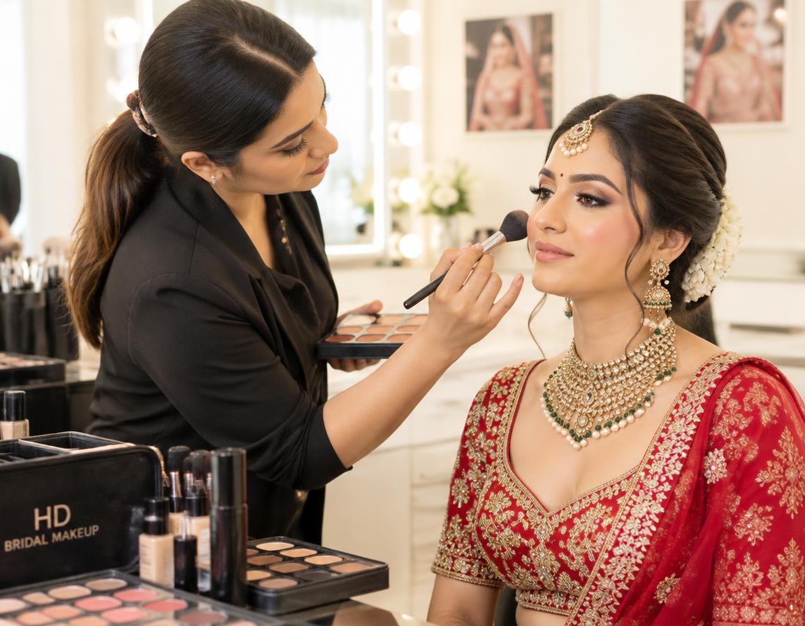 Professional Makeup Course